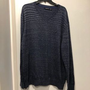 Men’s Nautica lightweight sweater